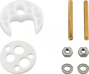 ensemble de fixation 2 tiges l115 joint ø44