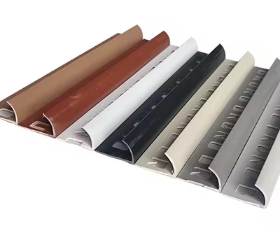 baguette de décoration de porte en inox