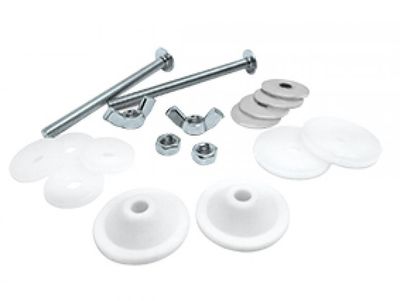 kit de fixation reservoir inox