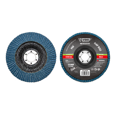 disque a lamelle inox