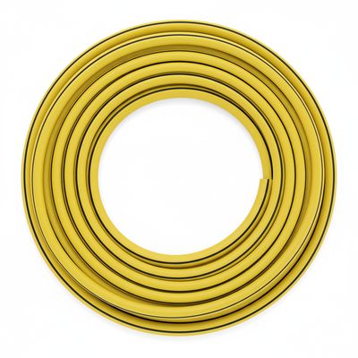 tuyau d'arrosage artiflex  jaune