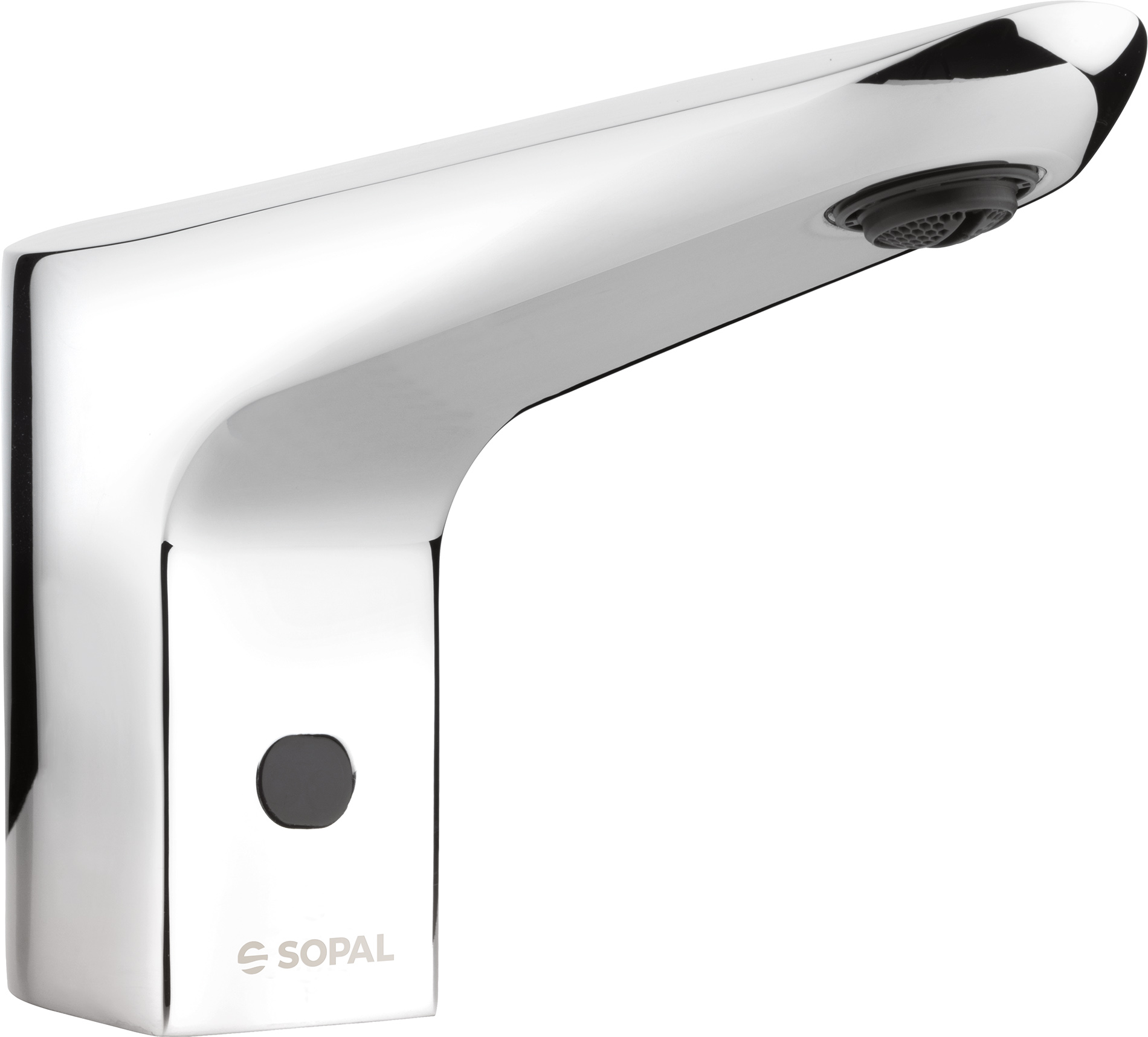 robinet electronique pour lavabo avec pile 7.2v aqua
