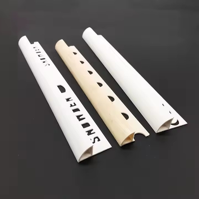 baguette profilé blanc