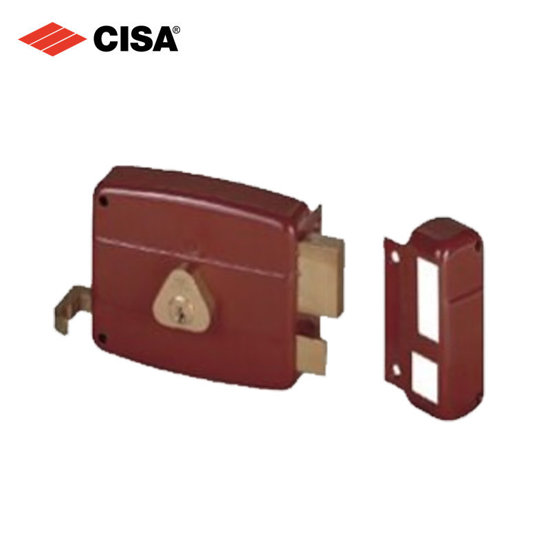 serrure tirage 140 ref 50126-70-1 cisa