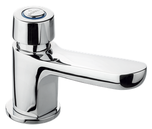 robinet lavabo temporisé