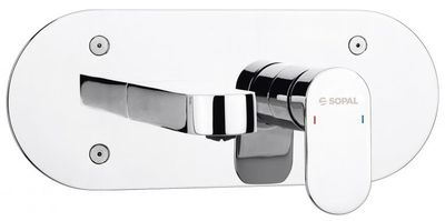 mitigeur de lavabo encastré sfax