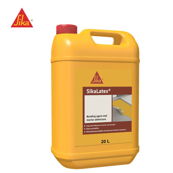 sikalatex bidon 20l