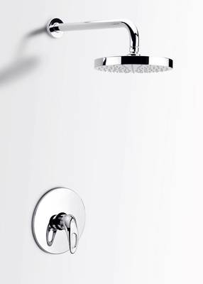 kit mitigeur de douche encastré djerba