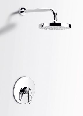 kit mitigeur de douche encastré djerba