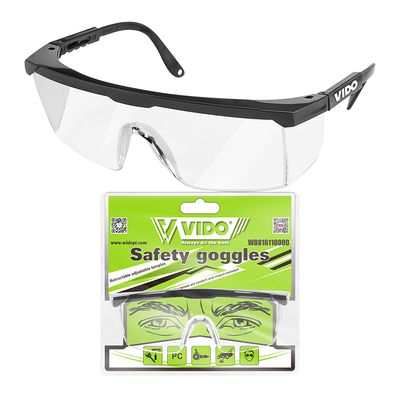 lunette panavision transparent