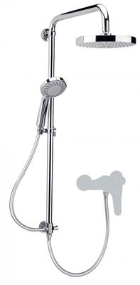 colonne de douche avec inverseur sousse