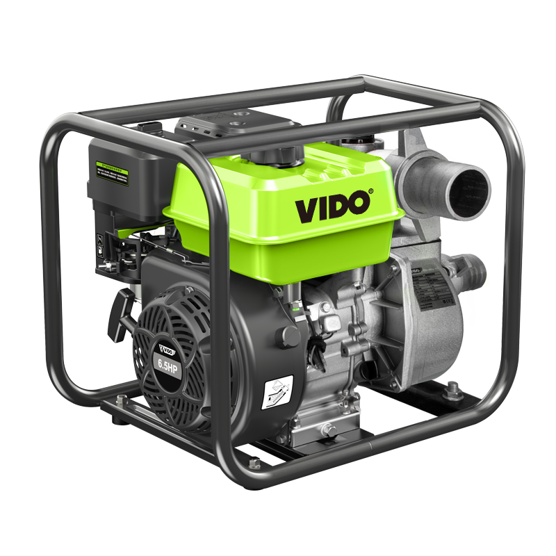 pompe a eau a essence 6.5hp