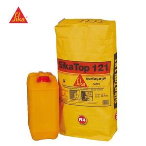 sikatop 121 gris kit 10.700kg