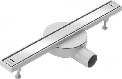 caniveau de douche 50 cm medjerda