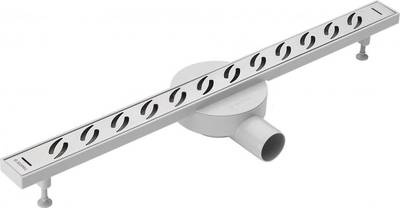 caniveau de douche 70 cm sejnene