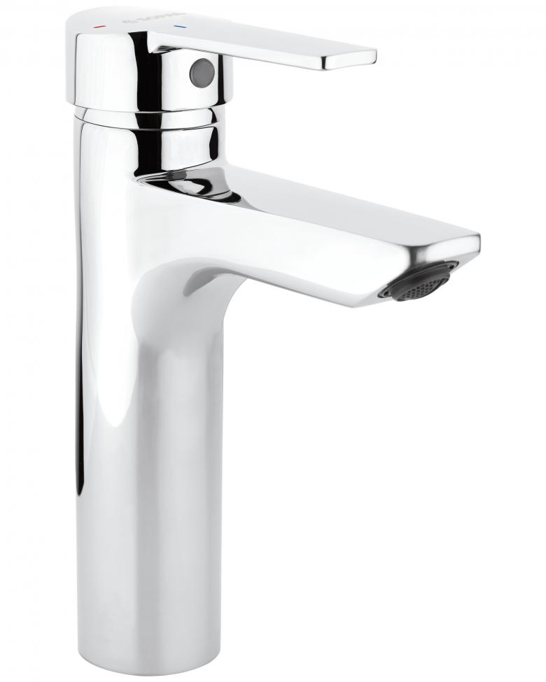 mitigeur de lavabo long douz