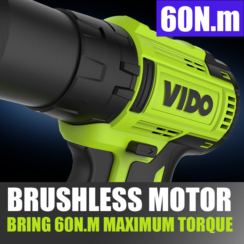 visseuse double fonction 21v à 2-batteries220/240v thumbnail 2