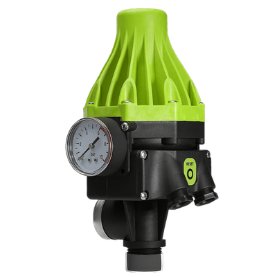 contrôle automatique avec manométre