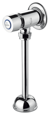 robinet urinoir temporisé entrée encastrée