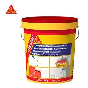 sikafill blanc 5kg