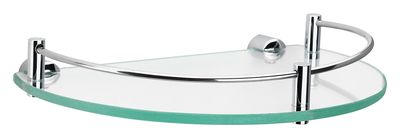 etagère en verre yasmine