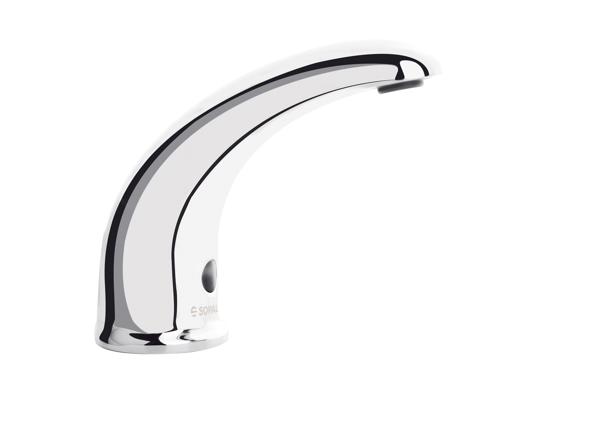 robinet electronique pour lavabo avec pile 7.2v haidra
