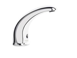 robinet electronique pour lavabo avec pile 7.2v haidra