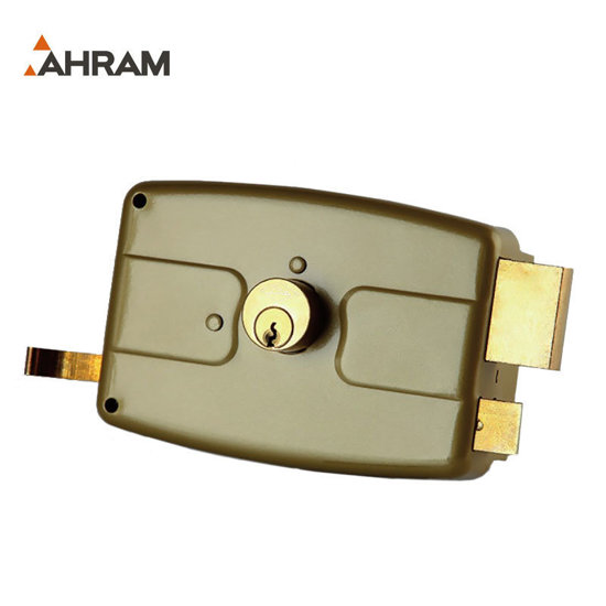 serrure a tirage 140 3t 109701 a/g