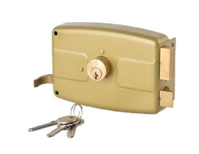 serrure a tirage 140 t a/g  tiko