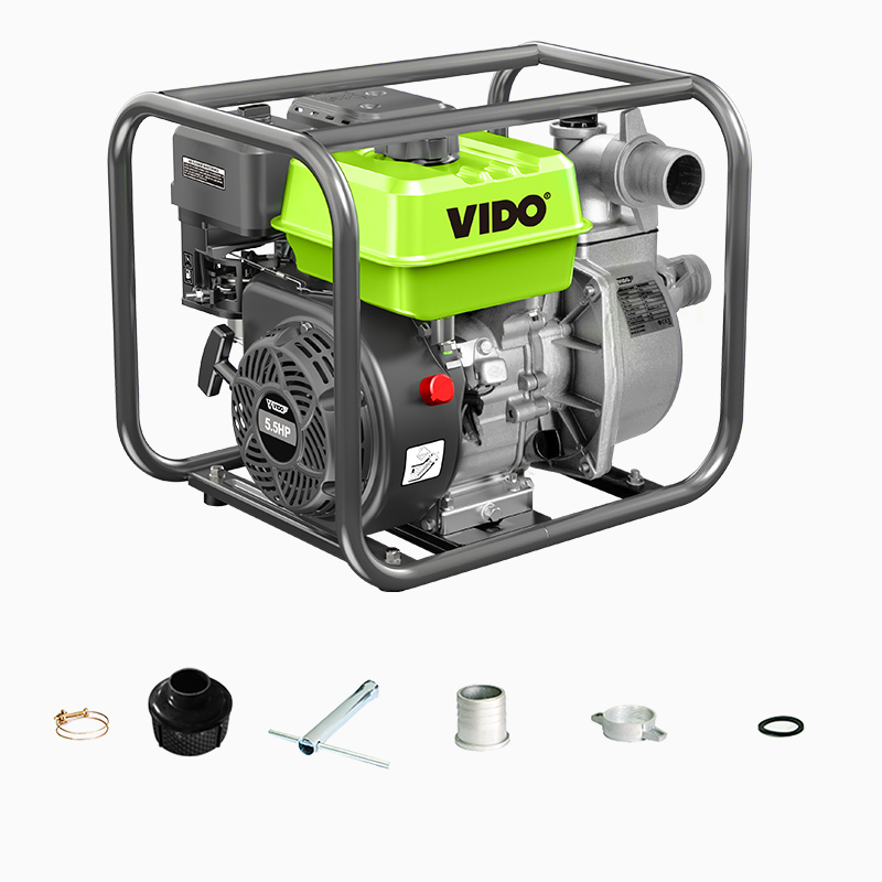 pompe à eau à essence 5.5hp