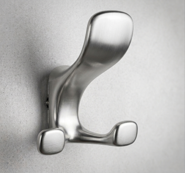 porte manteaux aluminium silver jy-y02