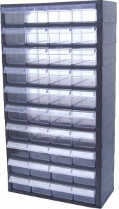 bloc tiroirs tr 40 pp