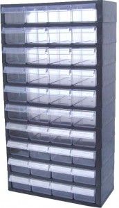 bloc tiroirs tr 40 pp