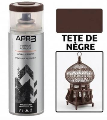 pompe retouche tete negre 400ml wd40
