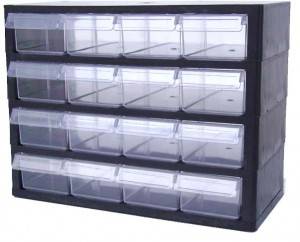 bloc tiroirs tr 16 pp