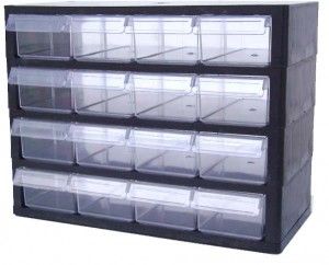 bloc tiroirs tr 16 pp