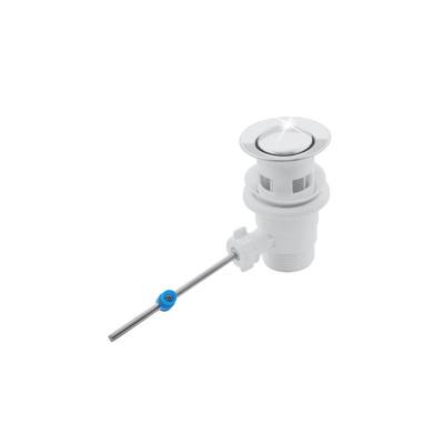 attache lavabo forme s