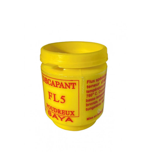 poudre decapant castolin fl5 jaunne  pm