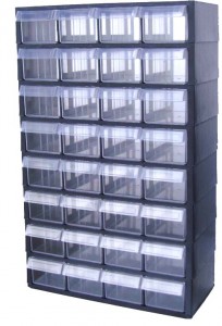 bloc tiroirs tr 32 pg