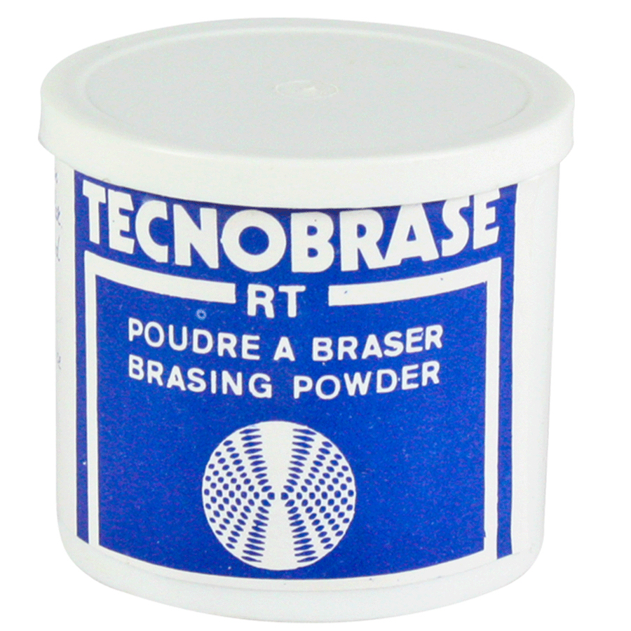 poudre  brasure pm technobrace