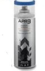 pompe retouche bleu gentiane 400ml  wd40