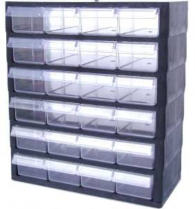 bloc tiroirs tr 24 pp