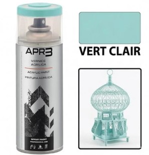 pompe retouche vert clair 400m wd40