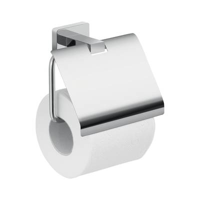 porte papier wc avec couvercle  olimpo