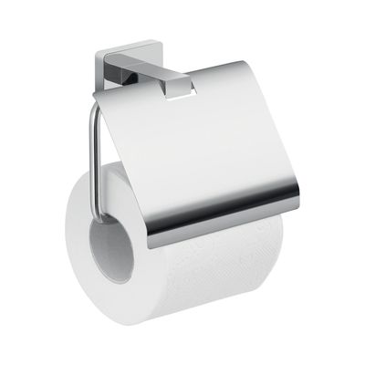porte papier wc avec couvercle  olimpo