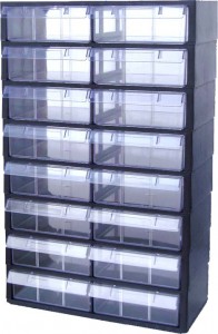 bloc tiroirs tr 16 pl