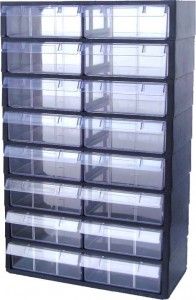 bloc tiroirs tr 16 pl