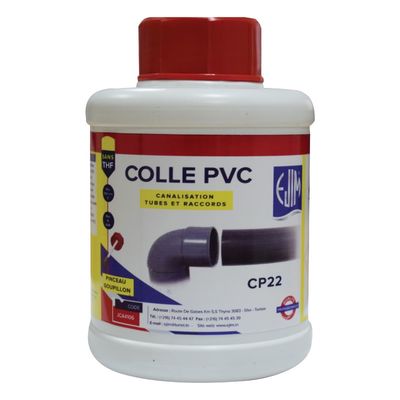colle pvc 500gr