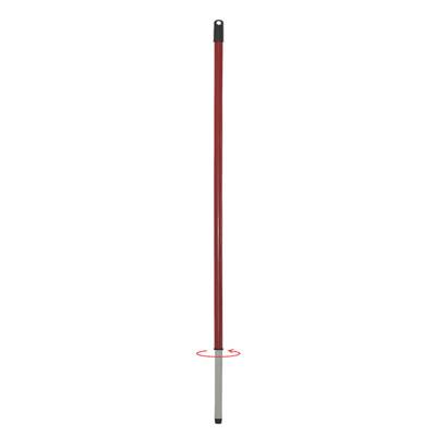 manche telescopique 3m rouge