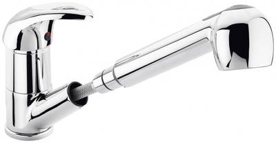 mitigeur d'évier douchette amovible djerba